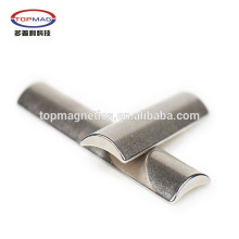 2017 nouveaux produits alibaba Chine High Quality Aluminum Magnetic Name Tag